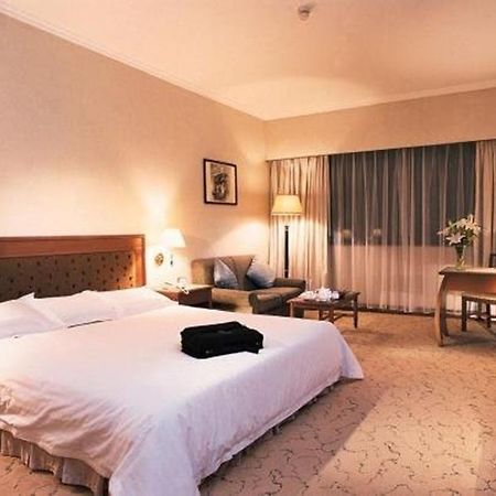 Gloria Plaza Hotel Suzhou سوجو الغرفة الصورة