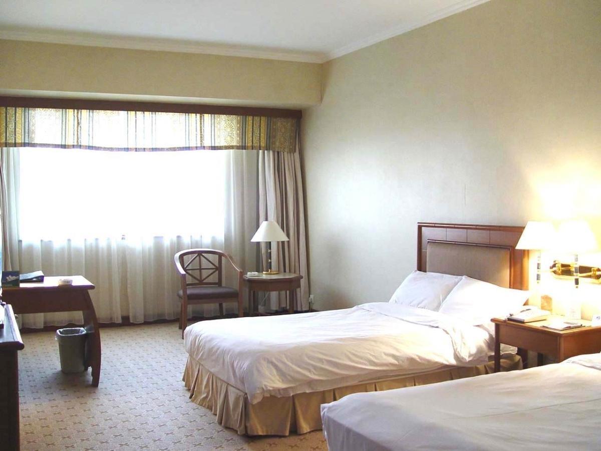 Gloria Plaza Hotel Suzhou سوجو الغرفة الصورة