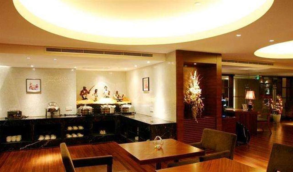 Gloria Plaza Hotel Suzhou سوجو المظهر الخارجي الصورة